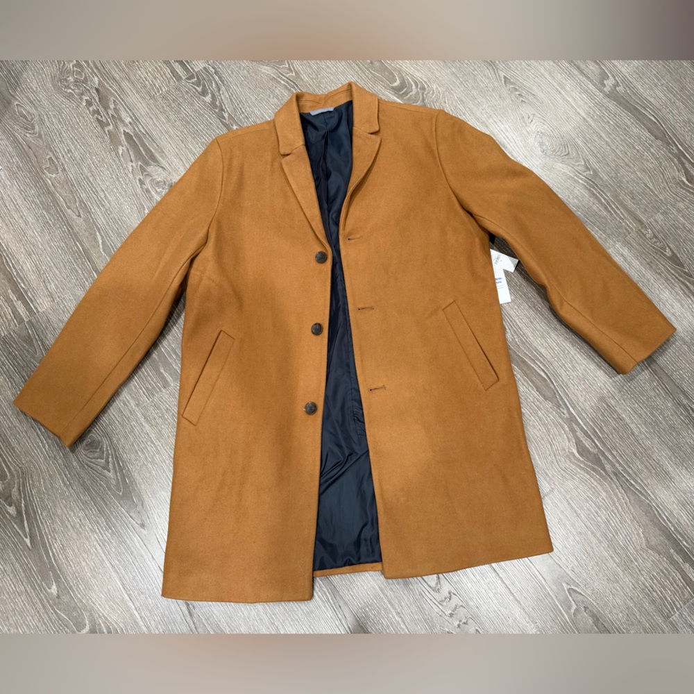 Old Navy Tan Men's Coat
